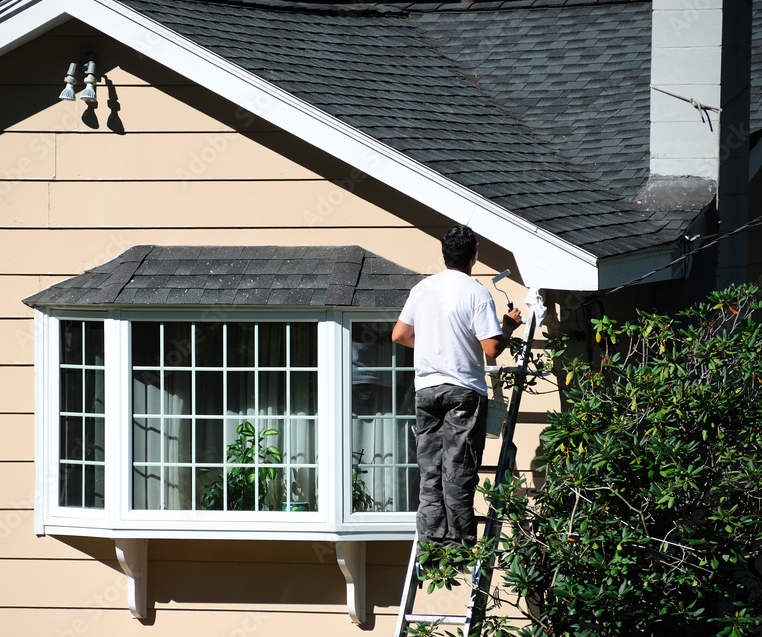 Interior and exterior painting service